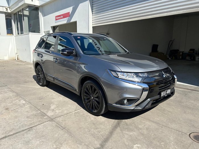 2020 Mitsubishi Outlander
