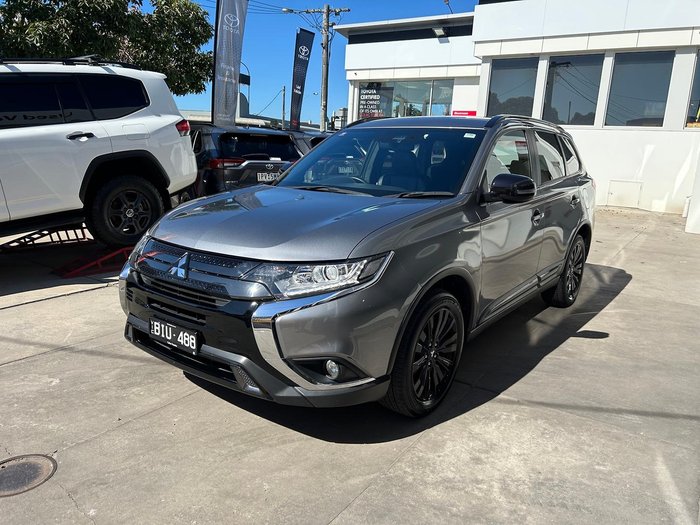 2020 Mitsubishi Outlander
