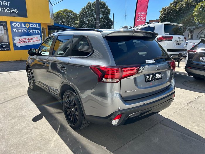2020 Mitsubishi Outlander
