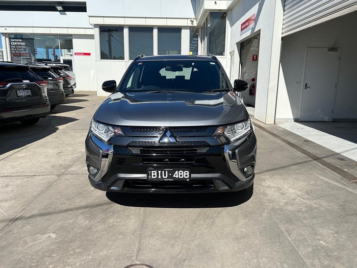 2020 Mitsubishi Outlander