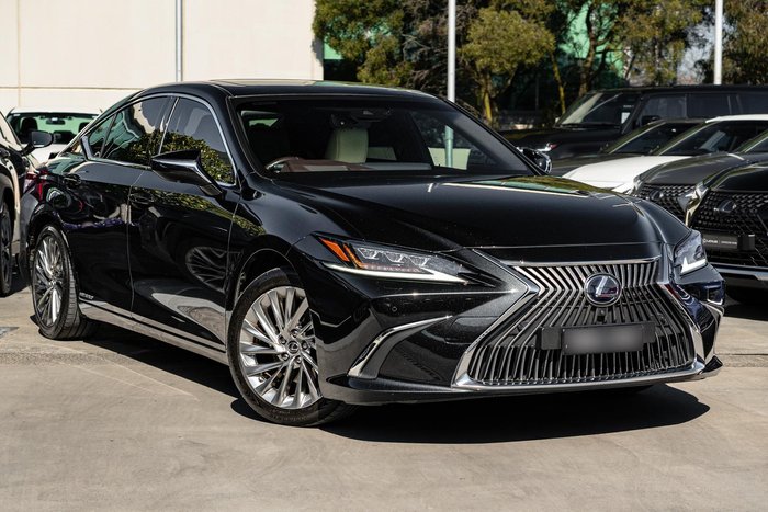 2021 Lexus ES