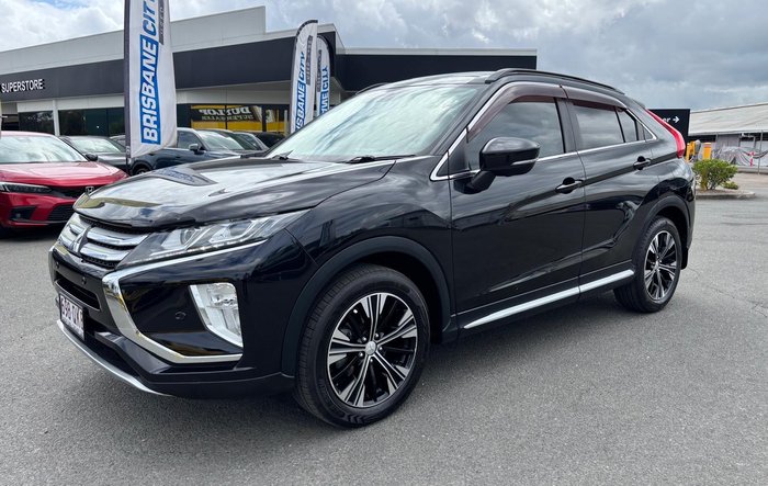 2018 Mitsubishi Eclipse Cross Exceed