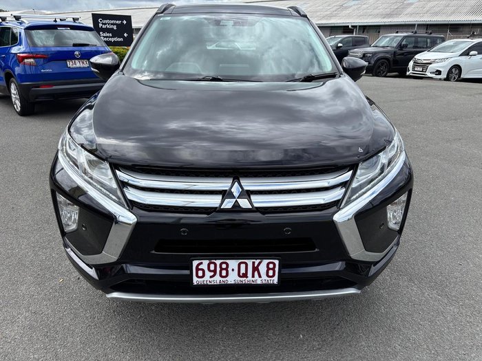 2018 Mitsubishi Eclipse Cross Exceed
