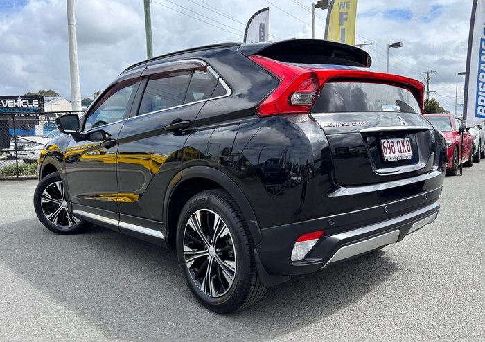 2018 Mitsubishi Eclipse Cross Exceed
