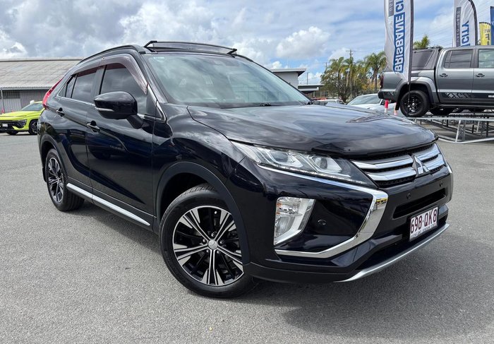 2018 Mitsubishi Eclipse Cross