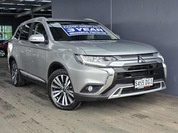 2020 Mitsubishi Outlander