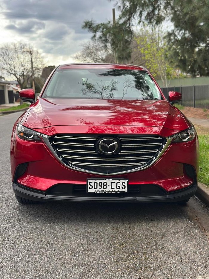 2020 Mazda CX-9 Sport