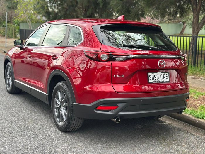 2020 Mazda CX-9 Sport