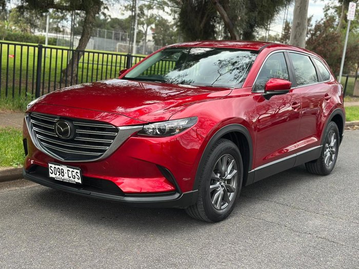 2020 Mazda CX-9 Sport