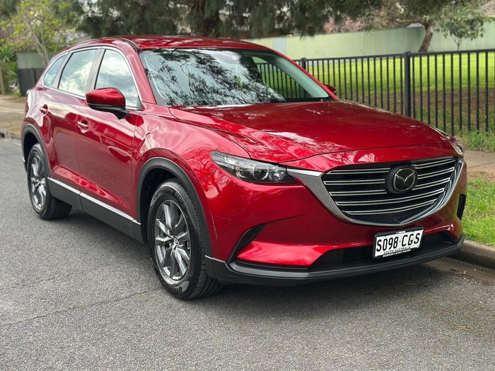 2020 Mazda CX-9
