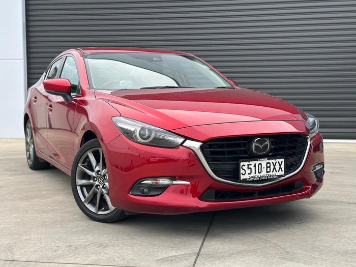 2018 Mazda 3