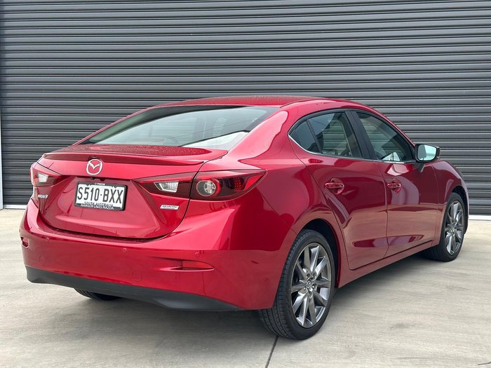 2018 Mazda 3 SP25 Astina