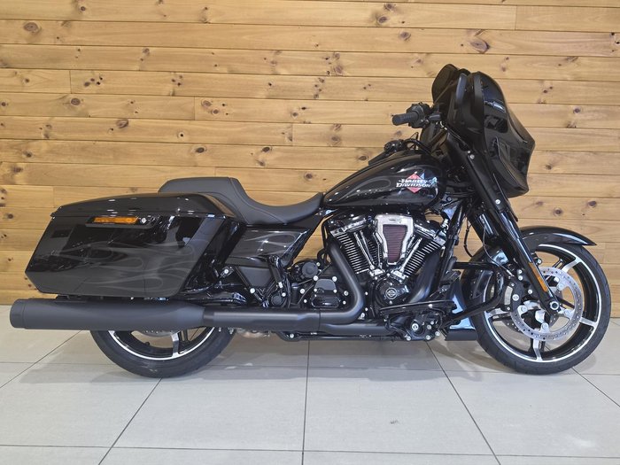 2025 Harley-Davidson
