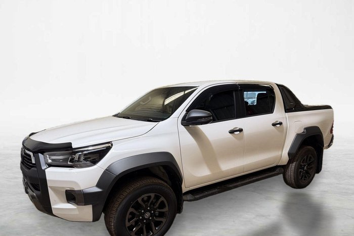 2024 Toyota Hilux
