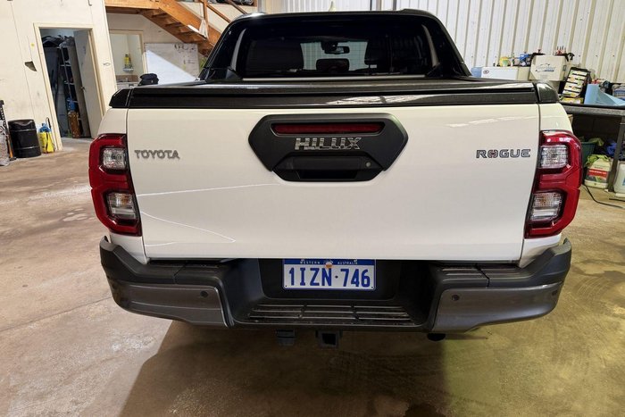 2024 Toyota Hilux Rogue 48V