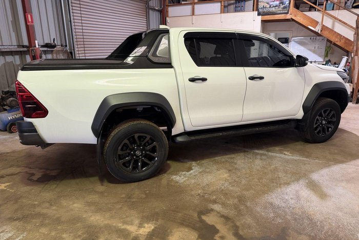 2024 Toyota Hilux Rogue 48V