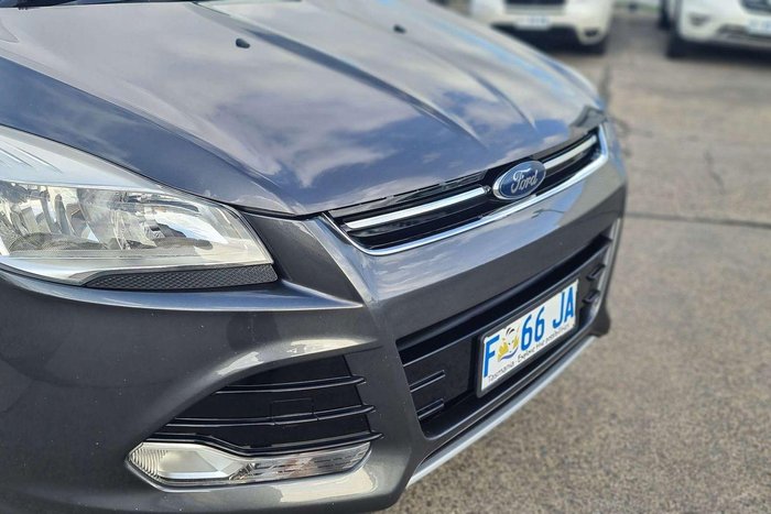 2016 Ford Kuga Trend