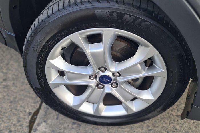 2016 Ford Kuga Trend