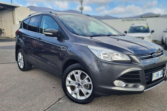 2016 Ford Kuga
