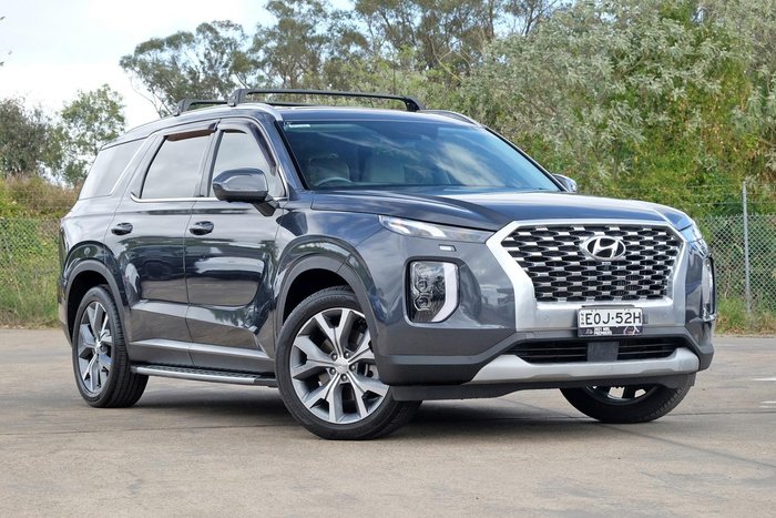2021 Hyundai Palisade