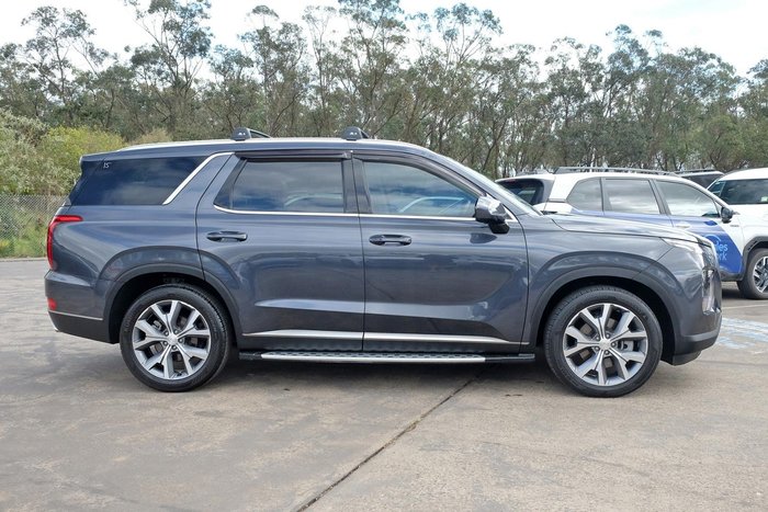 2021 Hyundai Palisade Highlander