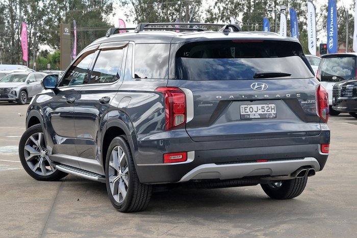 2021 Hyundai Palisade Highlander