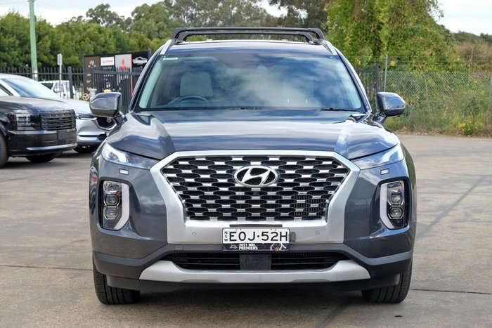 2021 Hyundai Palisade Highlander