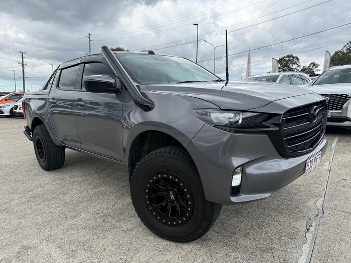 2024 Mazda BT-50