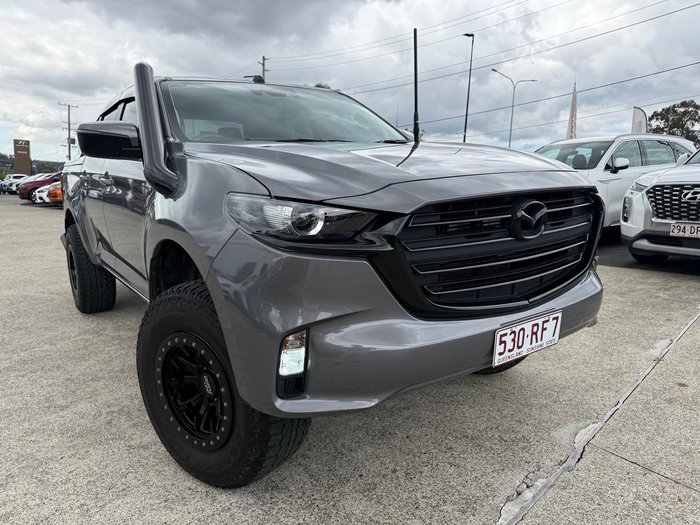 2024 Mazda BT-50