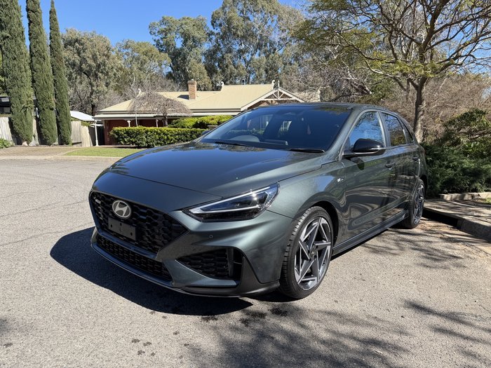 2024 Hyundai i30