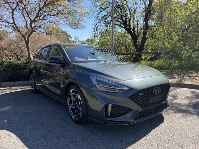 2024 Hyundai i30 N Line