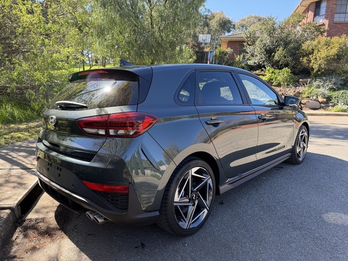 2024 Hyundai i30 N Line
