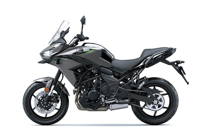 2026 Kawasaki Versys 650L (LAMS) ABS