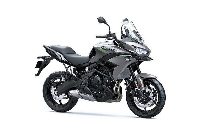 2026 Kawasaki Versys 650L (LAMS) ABS