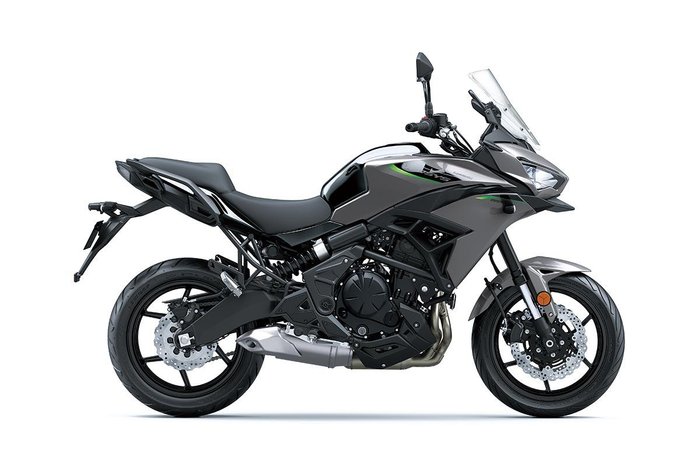 2026 Kawasaki Versys 650L (LAMS) ABS
