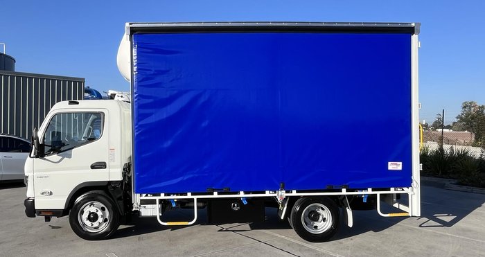 2026 Fuso Canter