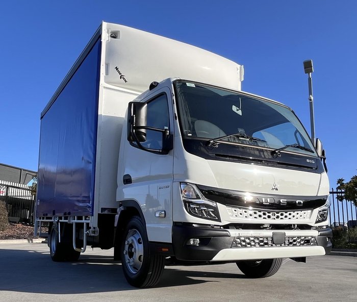 2026 Fuso Canter