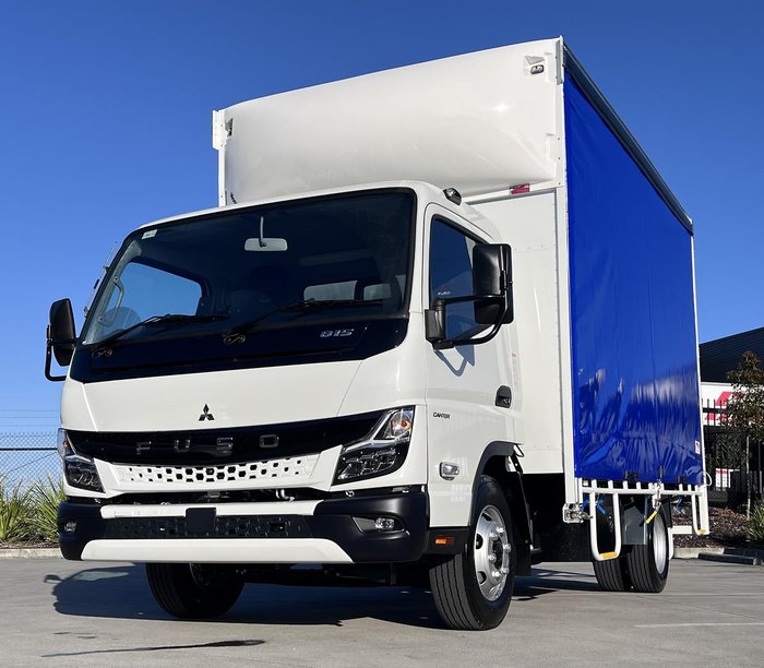 2026 Fuso Canter