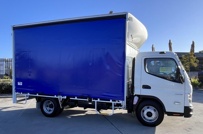 2026 Fuso Canter