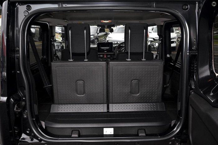 2026 Suzuki Jimny