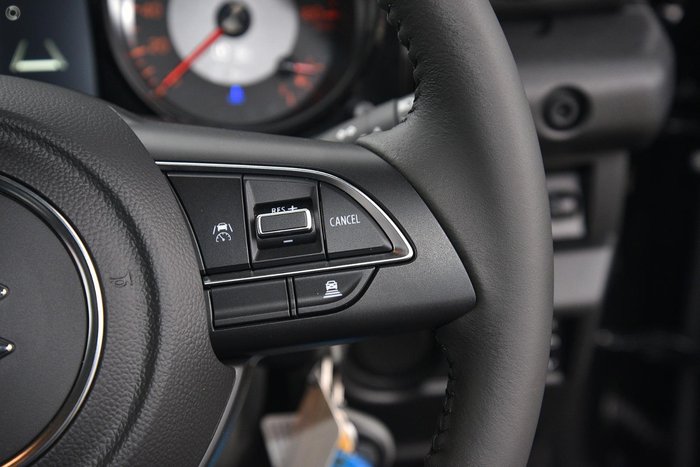 2026 Suzuki Jimny GJ 4X4 Dual Range Bluish Black Pearl