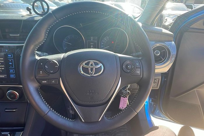 2016 Toyota Corolla SX