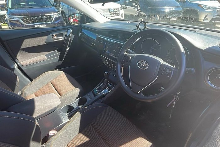 2016 Toyota Corolla SX