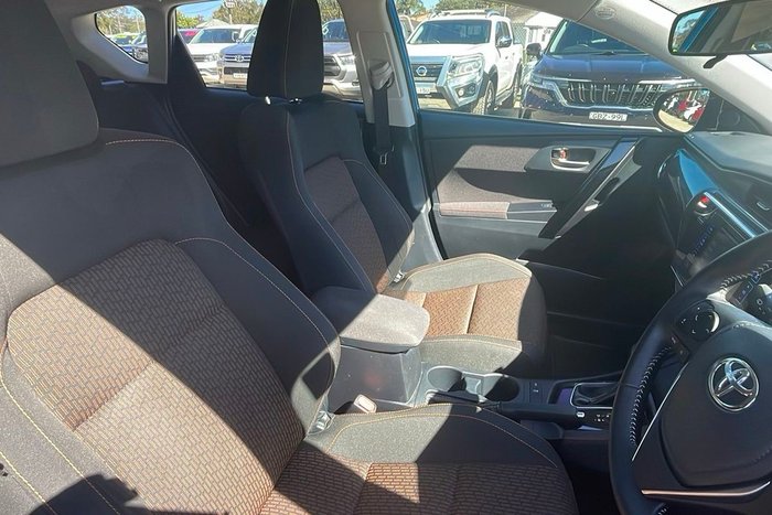 2016 Toyota Corolla SX
