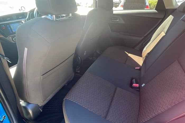 2016 Toyota Corolla SX
