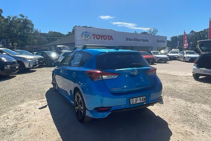 2016 Toyota Corolla SX