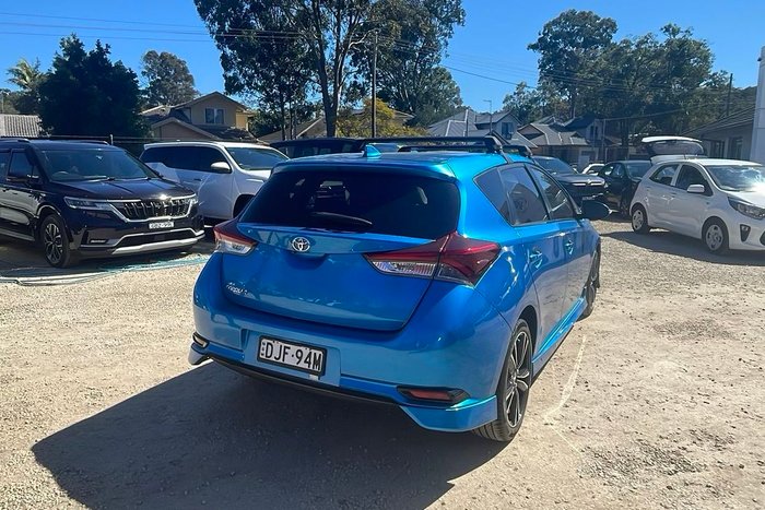 2016 Toyota Corolla SX