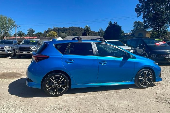 2016 Toyota Corolla SX