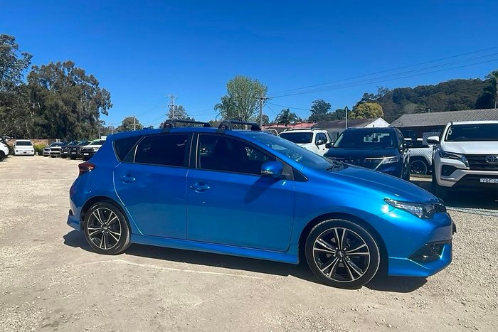 2016 Toyota Corolla SX