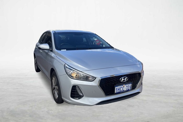 2019 Hyundai i30 Active